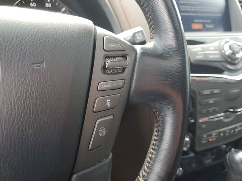 Used 2020 Nissan Armada Platinum w/ Platinum Reserve Package image 22