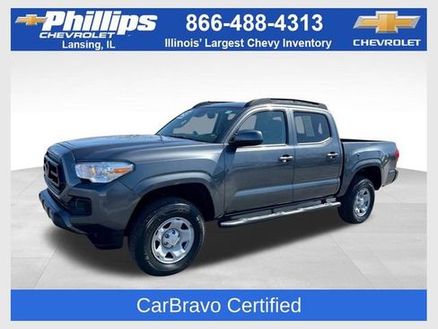 Used 2023 Toyota Tacoma SR AWD/4WD image 1