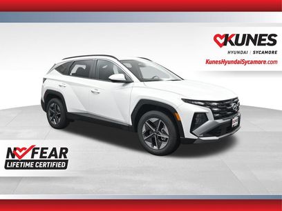 New 2026 Hyundai Tucson SEL