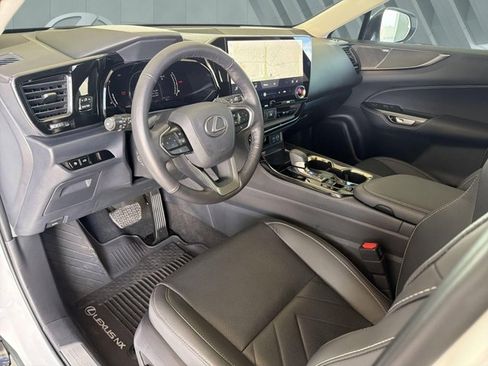 Certified 2026 Lexus NX 350 AWD w/ Accessory Package (2T) image 10