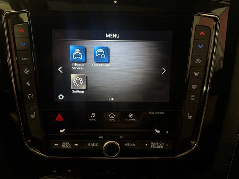 Used 2020 INFINITI QX80 Luxe w/ Proassist Package AWD/4WD image 34