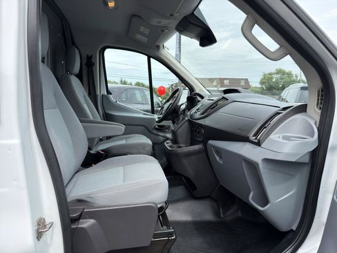 Used 2019 Ford Transit 150 130 Low Roof w/ Interior Upgrade Package RWD image 10