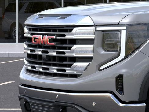 New 2025 GMC Sierra 1500 SLE w/ Preferred Package image 37