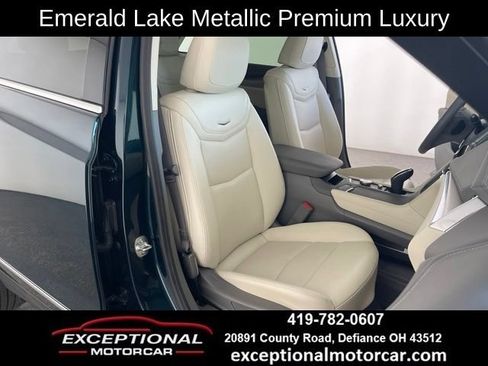 Used 2025 Cadillac XT5 Premium Luxury AWD/4WD image 49