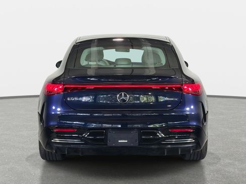 Used 2023 Mercedes-Benz EQS 580 4MATIC Sedan image 4