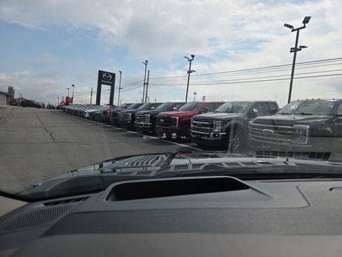 Used 2024 Ford F150 Platinum w/ Equipment Group 703A Plus AWD/4WD image 25