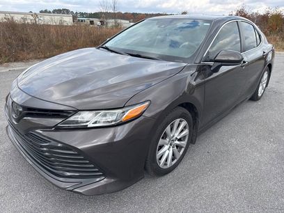 Used 2020 Toyota Camry LE