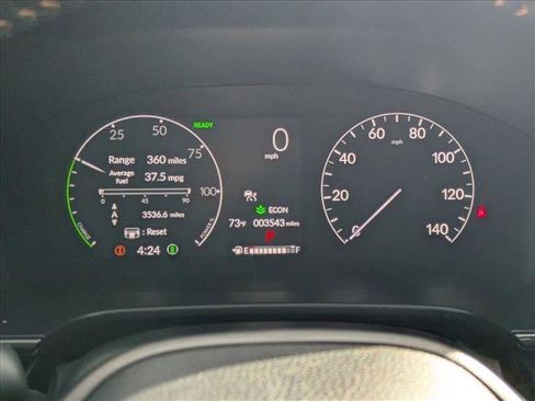 Certified 2025 Honda CR-V Sport-L image 11