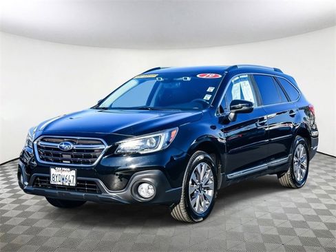 Used 2019 Subaru Outback 2.5i Touring w/ Popular Package #3A image 5