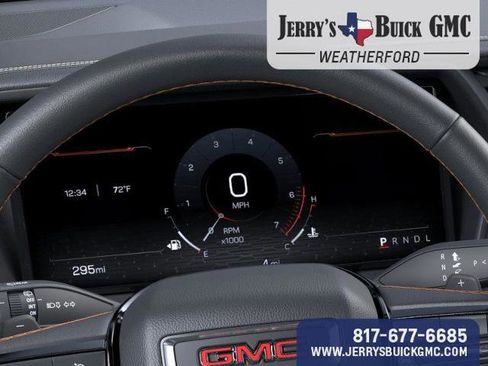 New 2026 GMC Terrain AT4 w/ Convenience Package III image 21