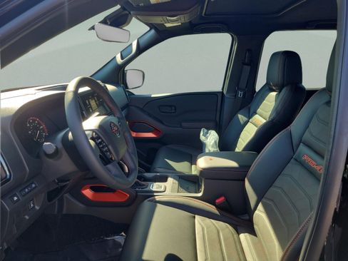 New 2026 Nissan Frontier PRO-4X image 13