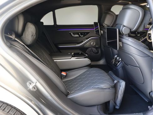 Used 2024 Mercedes-Benz S 580 4MATIC Sedan image 18
