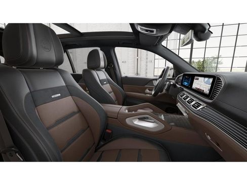 New 2026 Mercedes-Benz GLE 53 AMG 4MATIC image 4