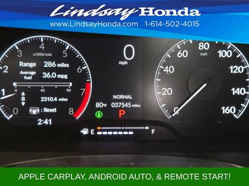 Used 2025 Honda Civic Sport image 14