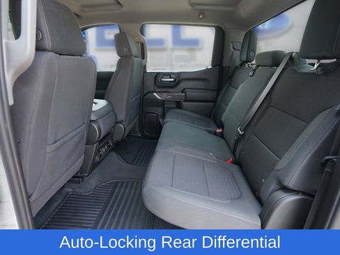Used 2021 Chevrolet Silverado 1500 LT AWD/4WD image 20
