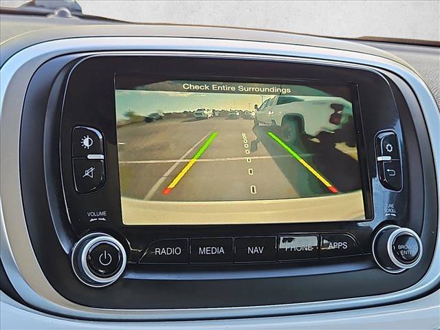 Used 2016 FIAT 500X Lounge FWD image 10