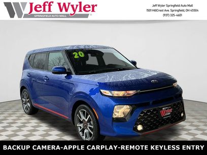 Used 2020 Kia Soul GT-Line