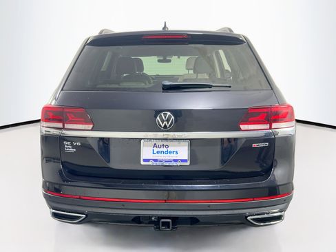 Used 2022 Volkswagen Atlas SE AWD/4WD image 6