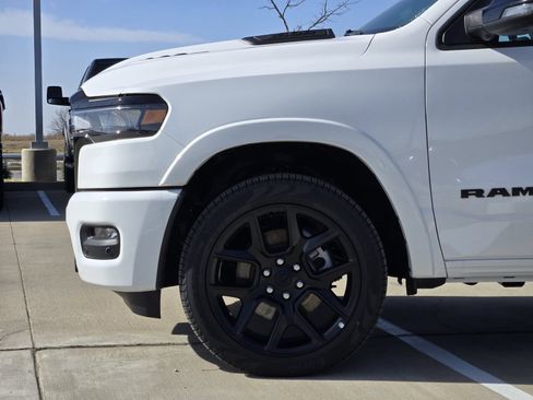 New 2026 RAM 1500 Laramie w/ Night Edition RWD image 11