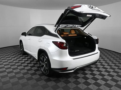 Used 2022 Lexus RX 450h AWD w/ Premium Package image 30