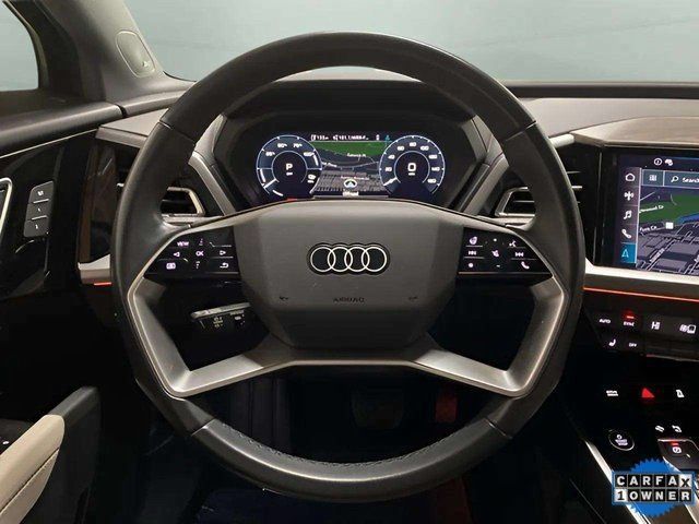 Used 2024 Audi Q4 e-tron Premium Plus w/ Premium Plus AWD/4WD image 11