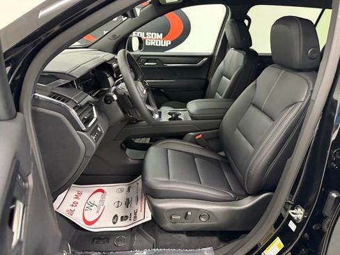 New 2026 GMC Acadia Elevation w/ Elevation Premium Package FWD image 12