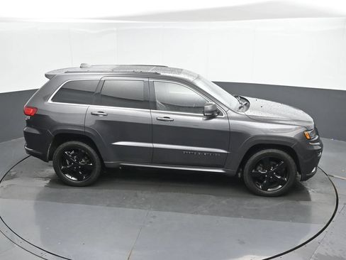 Used 2016 Jeep Grand Cherokee High Altitude AWD/4WD image 27