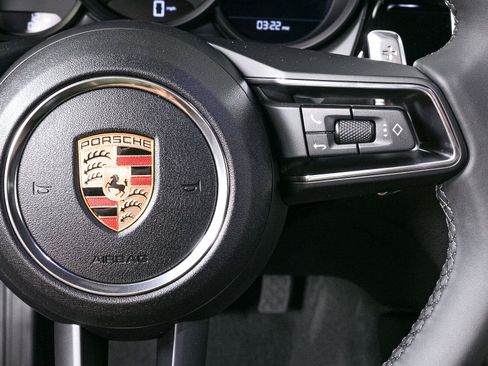 New 2026 Porsche Macan Turbo AWD/4WD image 12