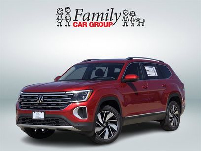 New 2025 Volkswagen Atlas SEL