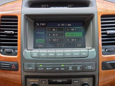 Used 2005 Lexus GX 470 AWD/4WD image 24