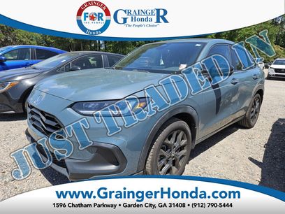Used 2023 Honda HR-V Sport