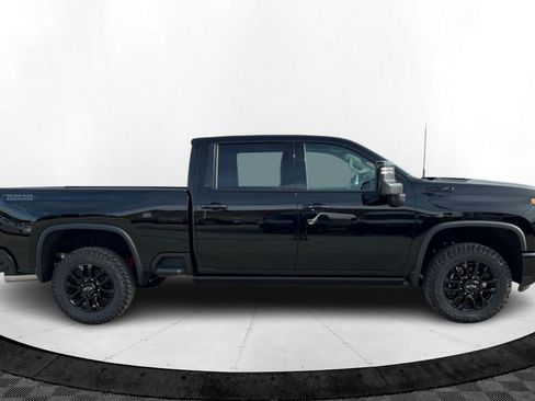 New 2026 Chevrolet Silverado 2500 LTZ w/ LTZ Plus Package image 7