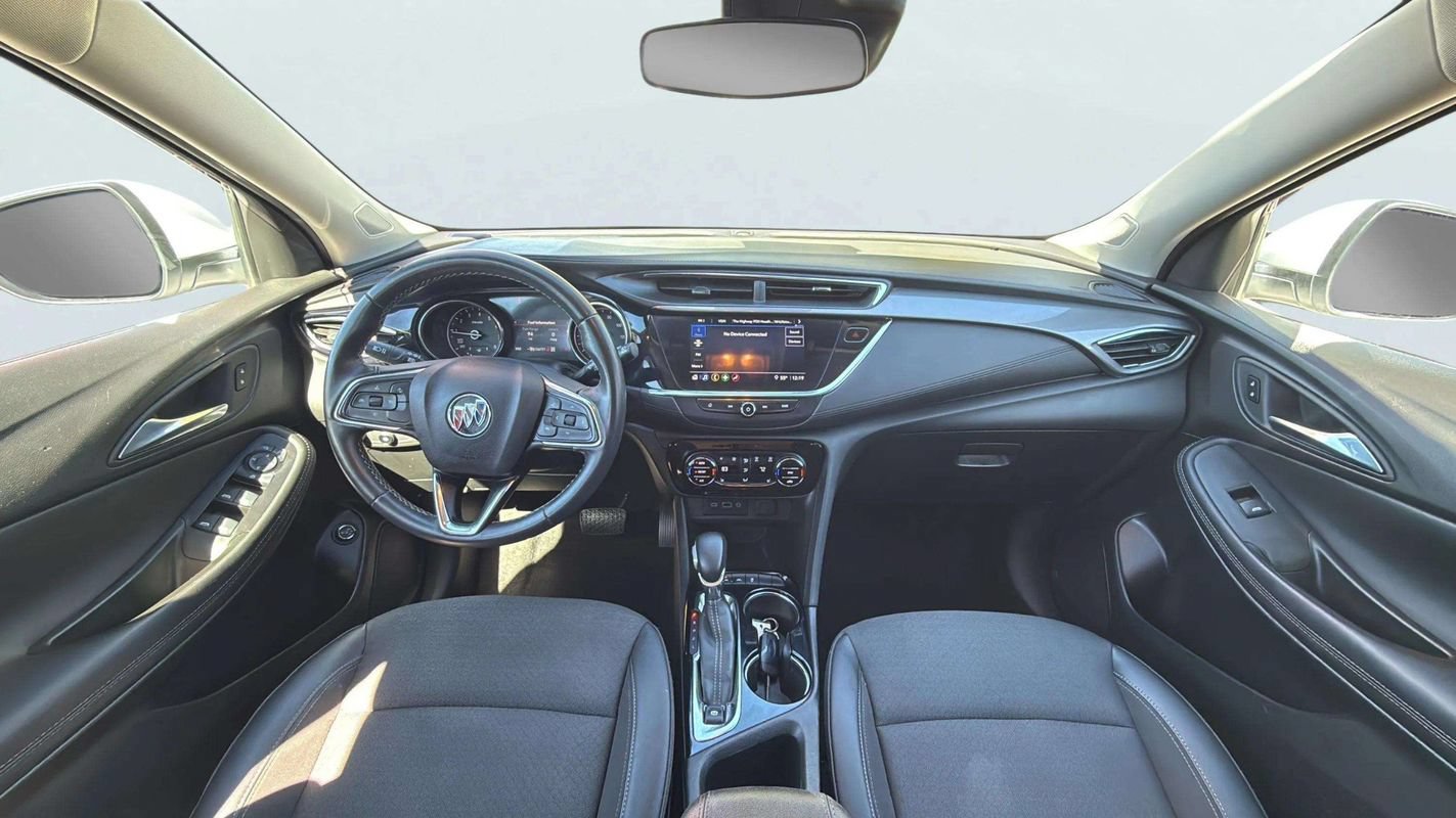 Used 2022 Buick Encore GX Select w/ Sport Touring Package AWD/4WD image 9