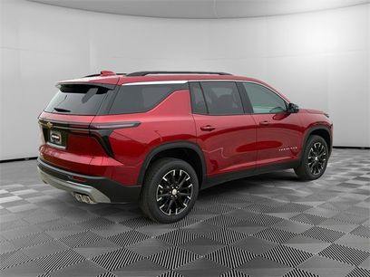 New 2026 Chevrolet Traverse LT