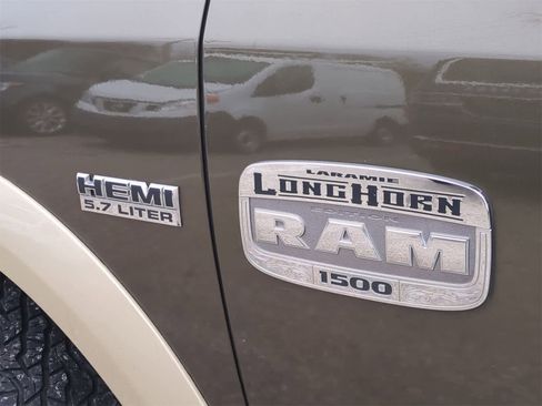 Used 2012 RAM 1500 Laramie Longhorn image 13