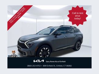 Used 2023 Kia Sportage X-Line Prestige AWD/4WD 360° Tour