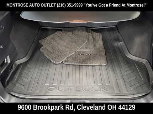 Used 2019 Subaru Outback 2.5i Premium AWD/4WD image 42