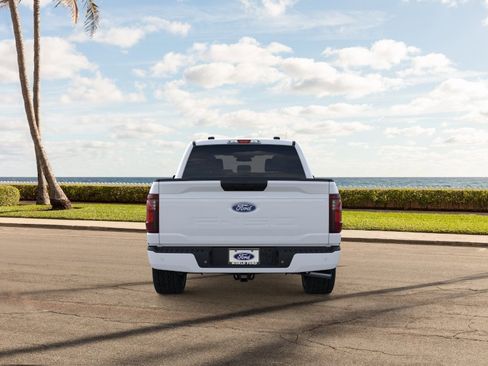 New 2026 Ford F150 STX w/ Equipment Group 200A RWD image 5