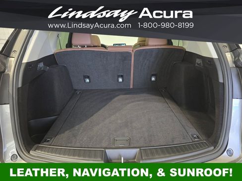 Used 2025 Acura RDX SH-AWD w/ Technology Package image 8