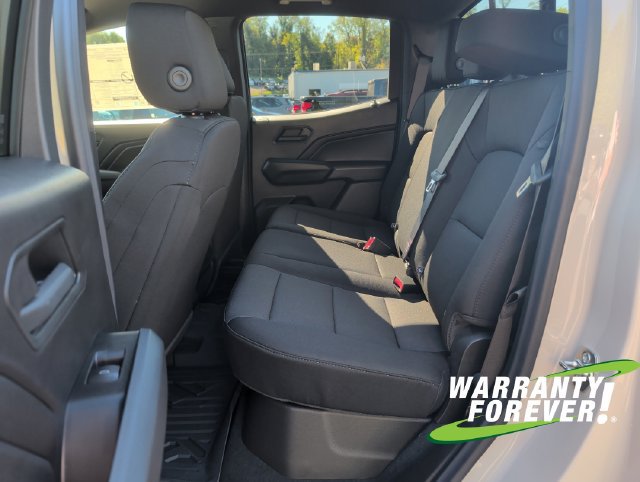 New 2026 Chevrolet Colorado Trail Boss AWD/4WD image 15