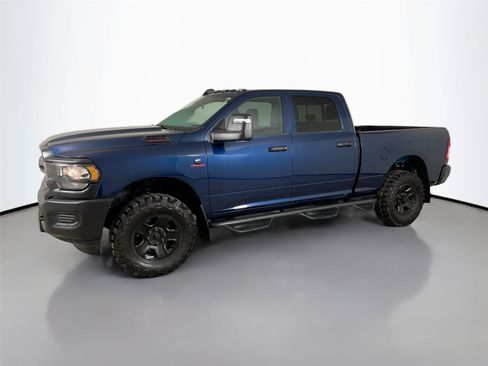 Used 2024 RAM 2500 Tradesman AWD/4WD image 8