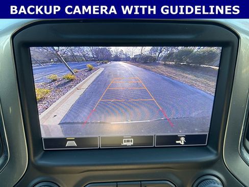 Used 2022 Chevrolet Silverado 2500 LTZ w/ Z71 Off-Road Package image 2