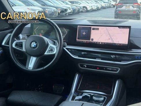 Used 2025 BMW X6 xDrive40i image 12