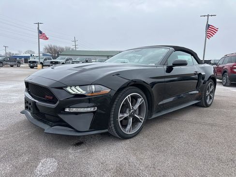 Certified 2022 Ford Mustang GT Premium w/ California Special Package image 10
