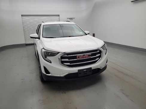 Used 2021 GMC Terrain SLT FWD image 14