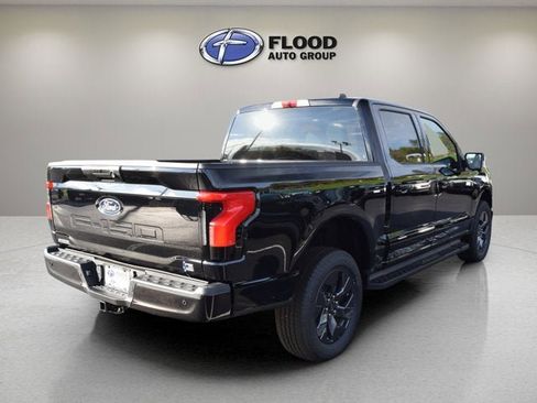 New 2025 Ford F150 Lightning Flash image 2