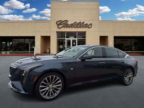 New 2026 Cadillac CT5 Premium Luxury image 7