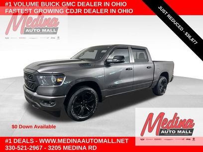 Used 2023 RAM 1500 Big Horn
