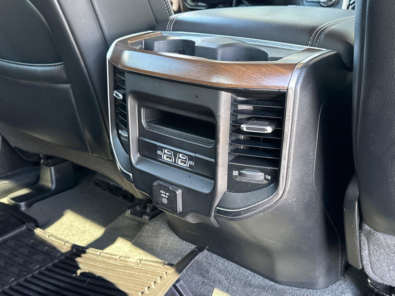 Used 2021 RAM 1500 Laramie AWD/4WD image 17