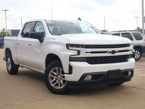 Used 2019 Chevrolet Silverado 1500 RST w/ All-Star Edition AWD/4WD image 2